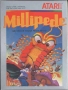 Atari  2600&nbsp; - &nbsp;Millipede (1984) (Atari)
